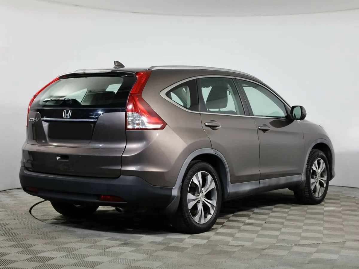 Honda Cr V