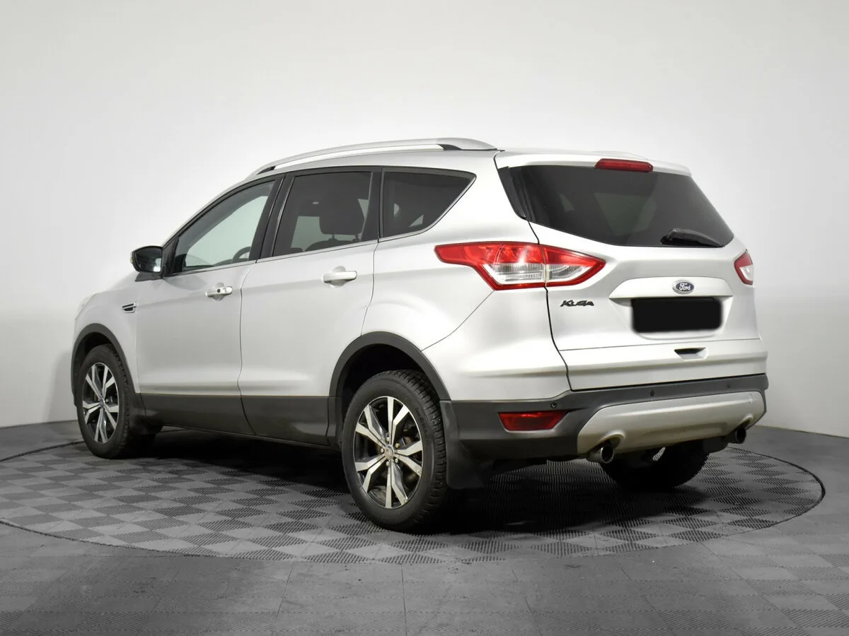 Ford Kuga