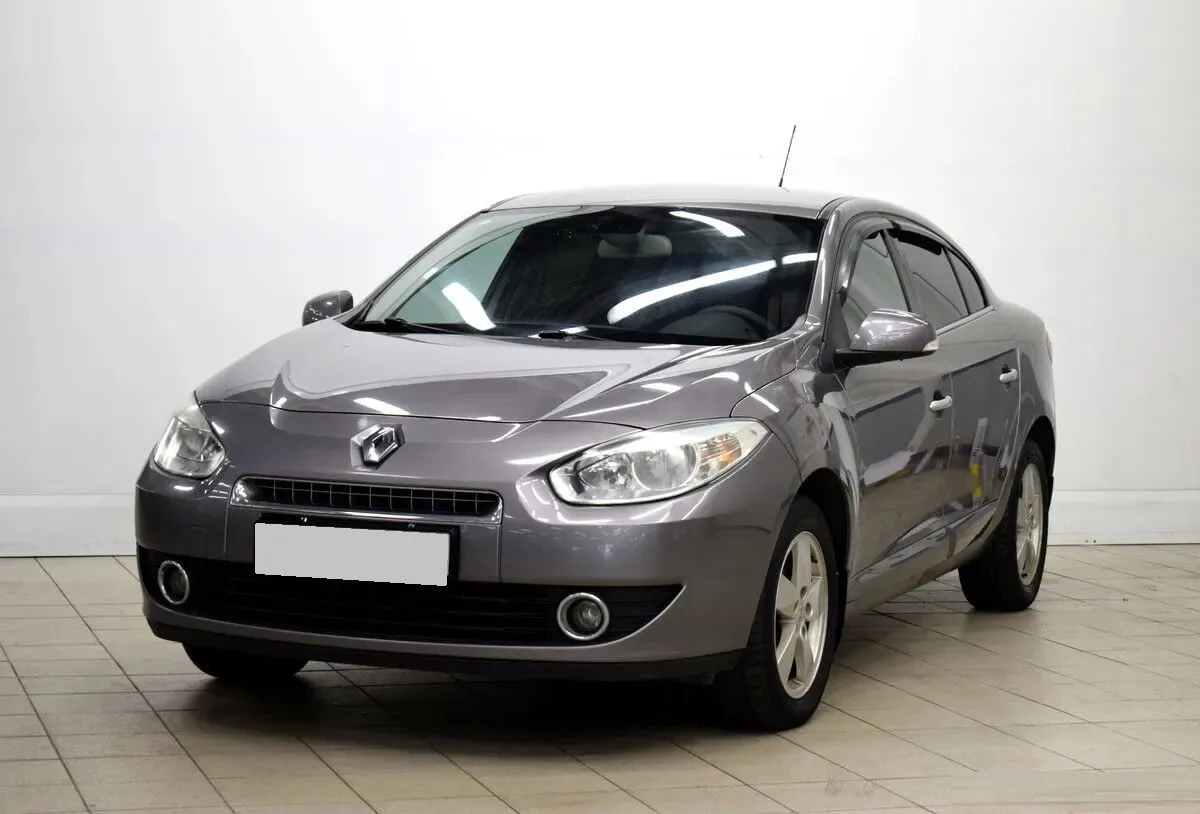 Renault Fluence