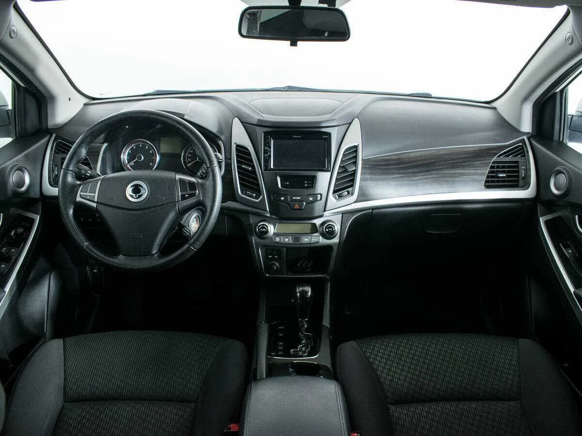 SsangYong Actyon