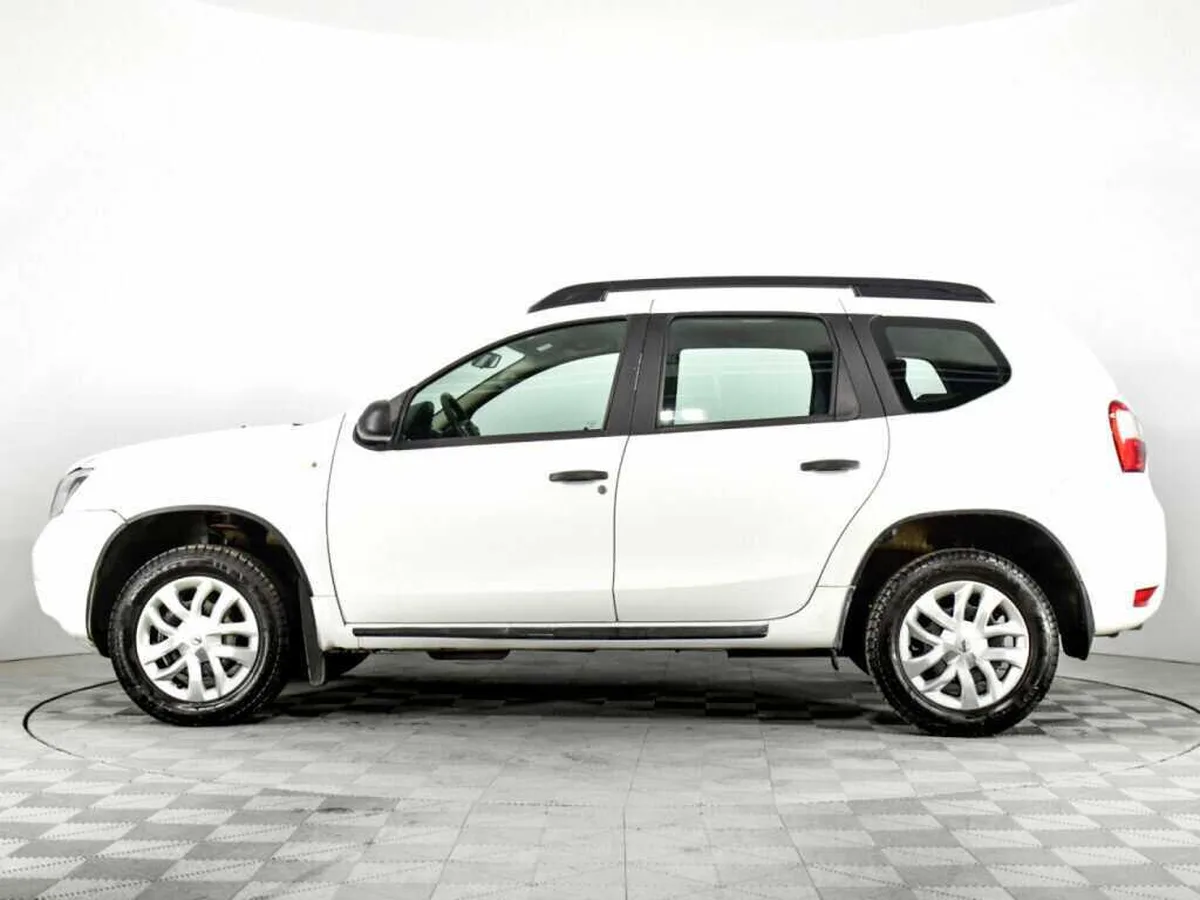 Nissan Terrano