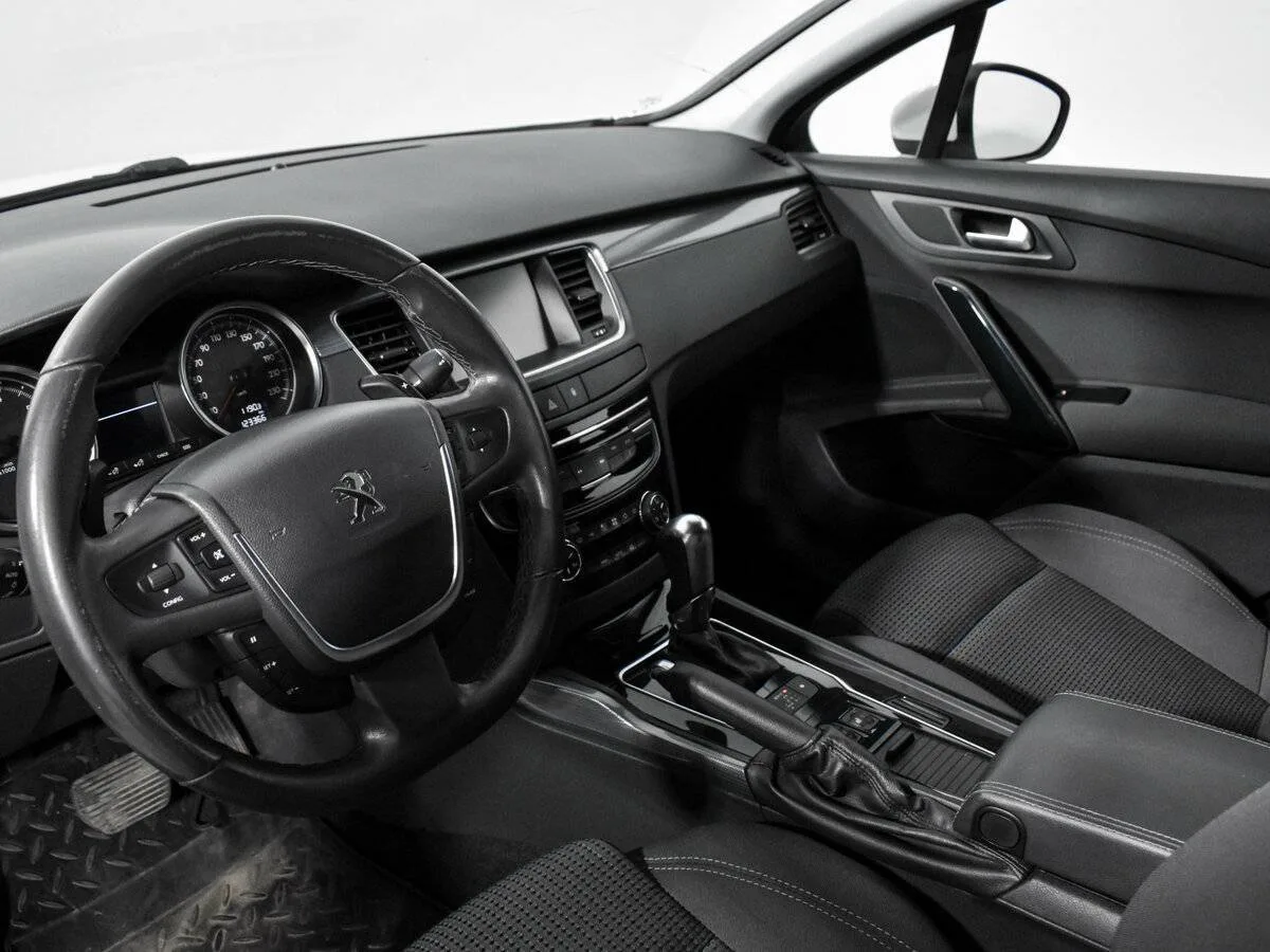 Peugeot 508