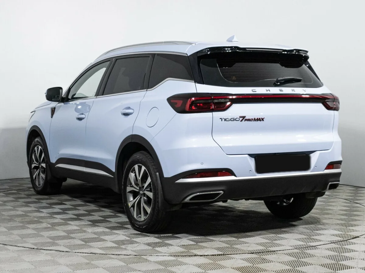 Chery Tiggo 7 Pro Max