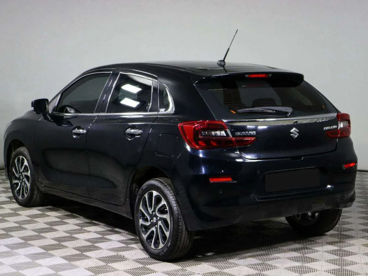 Suzuki Baleno