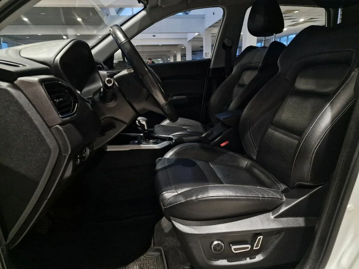Chery Tiggo 4