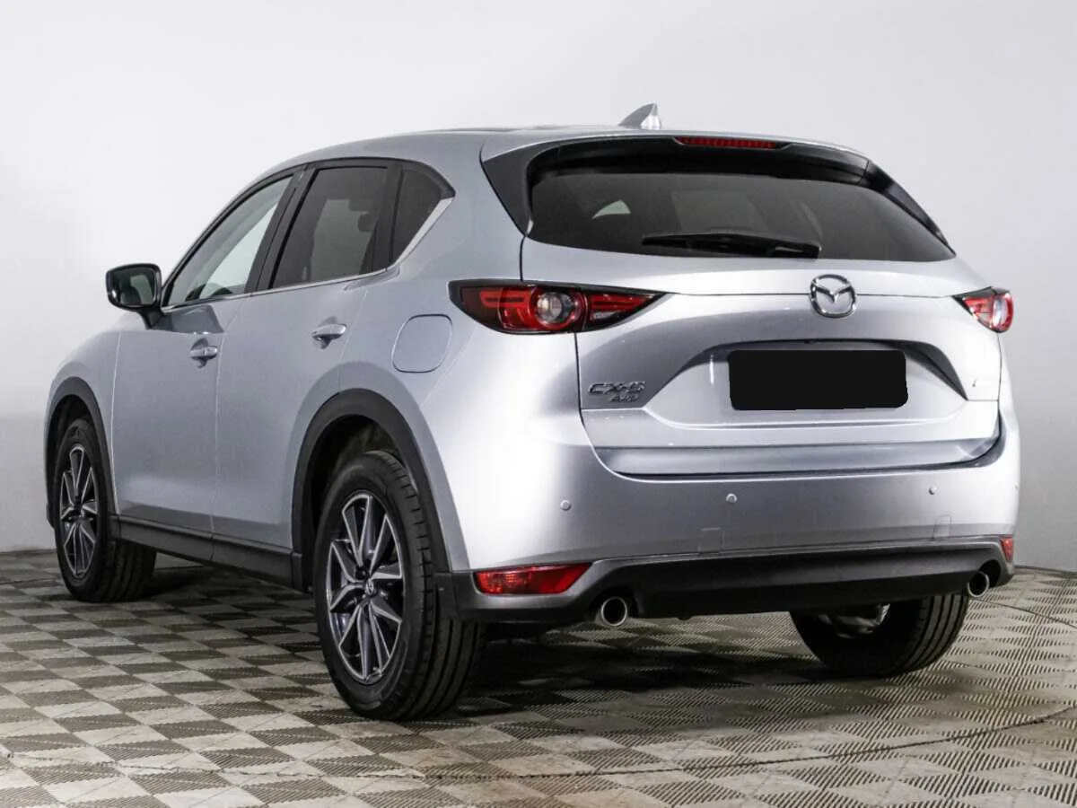 Mazda Cx 5