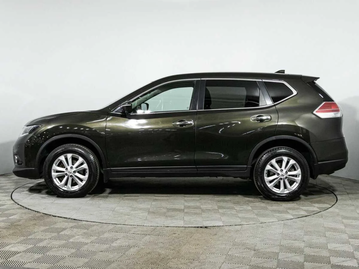 Nissan X Trail