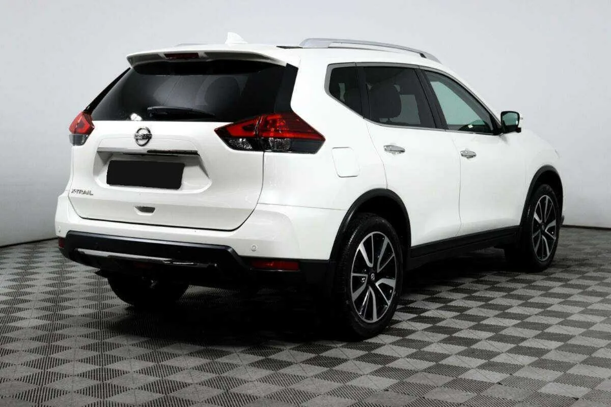 Nissan X Trail