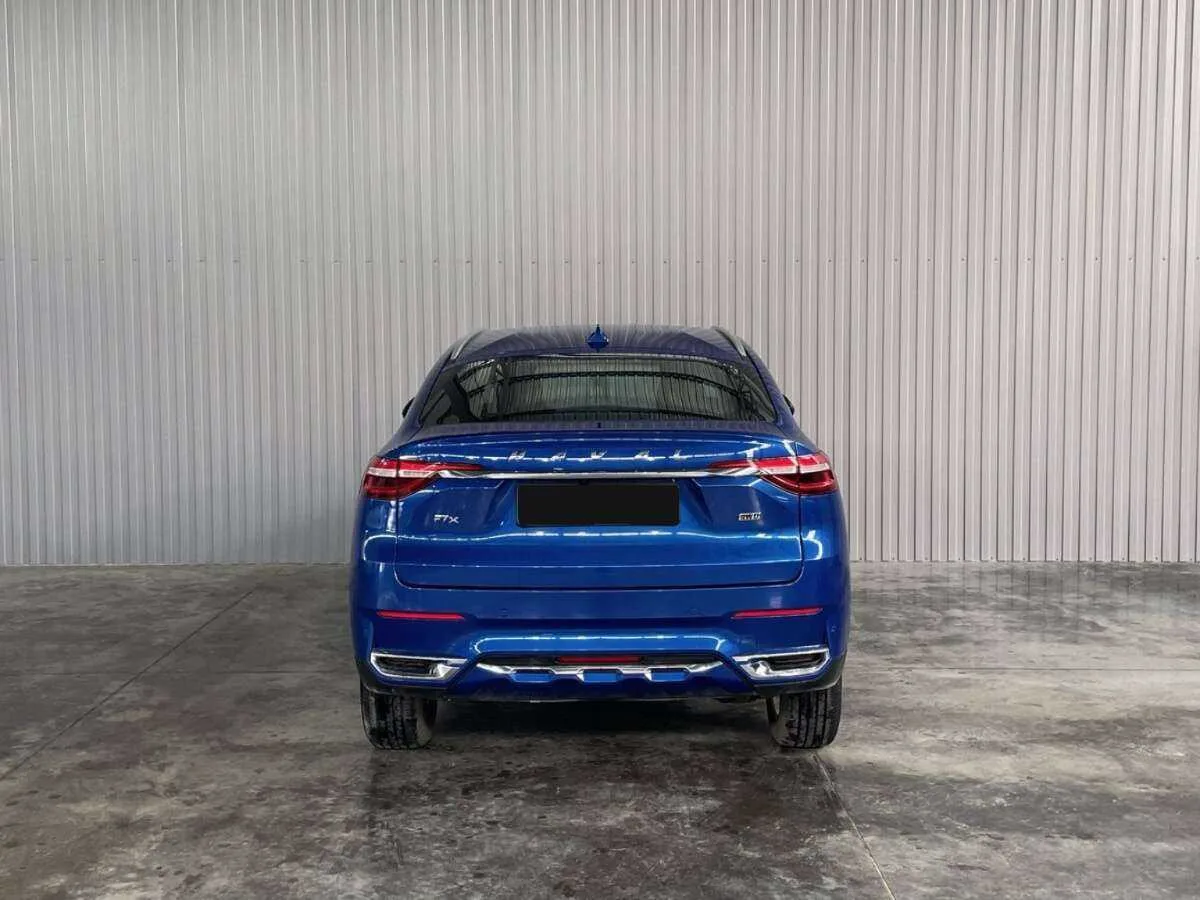 Haval F7x