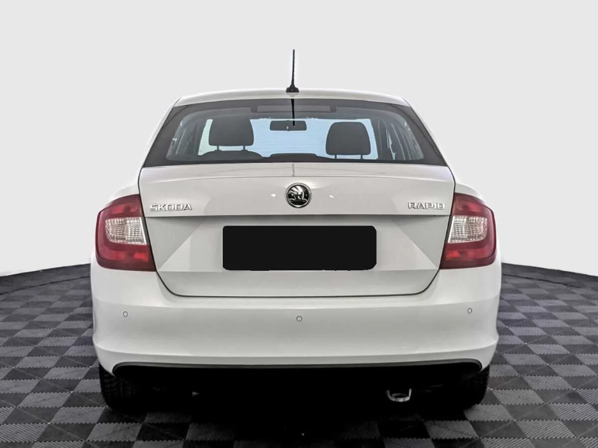 Skoda Rapid