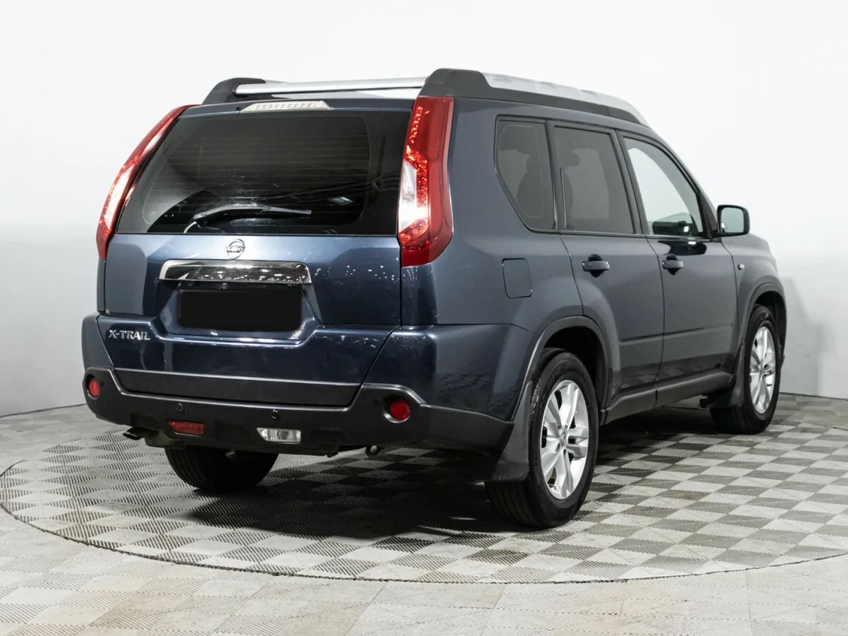 Nissan X Trail