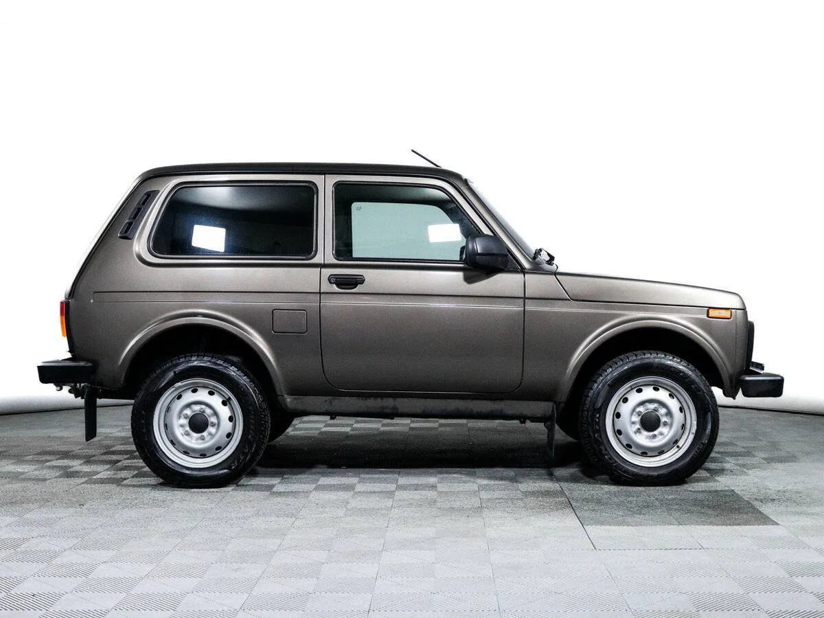 LADA (ВАЗ) 2121 4X4