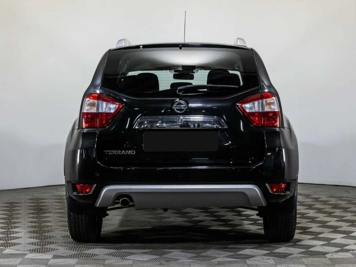 Nissan Terrano