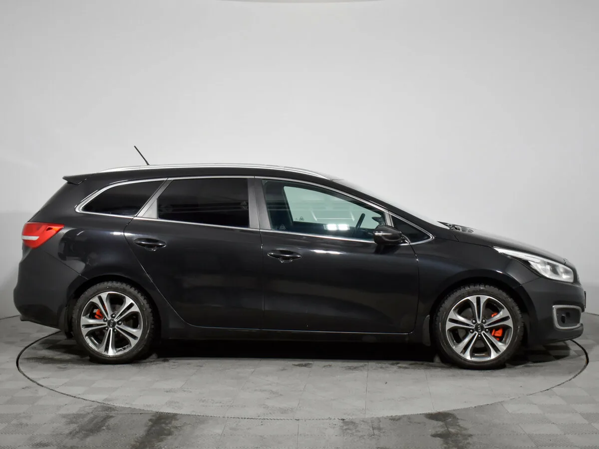 Kia Ceed