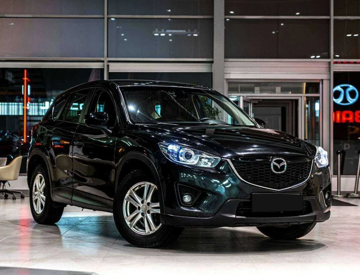 Mazda Cx 5