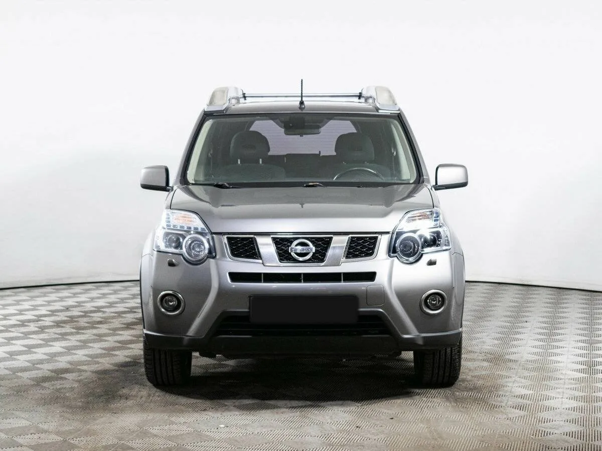 Nissan X Trail