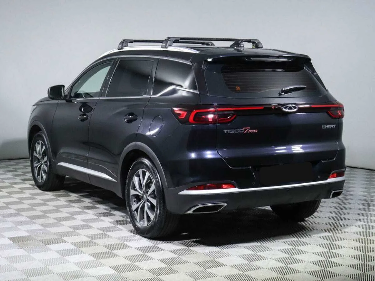 Chery Tiggo 7 Pro