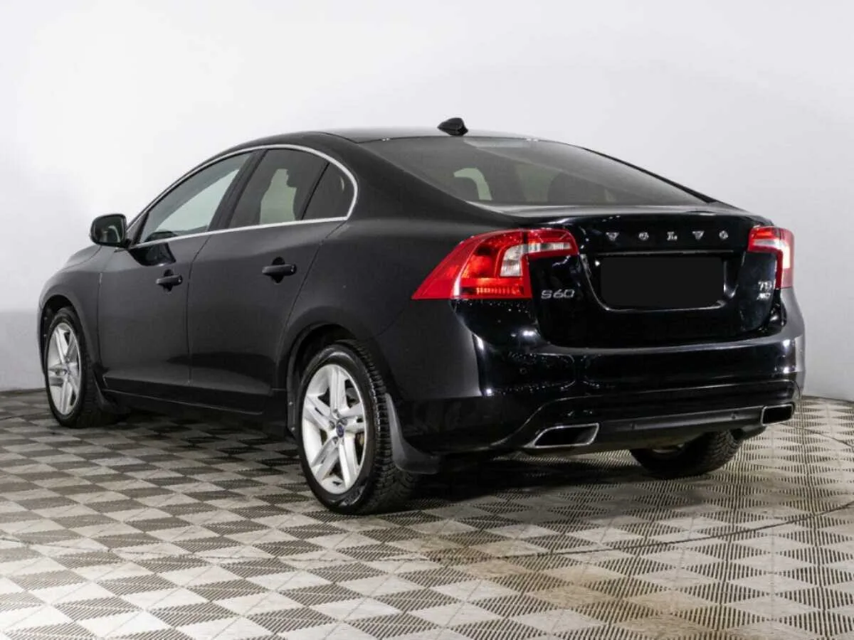 Volvo S60