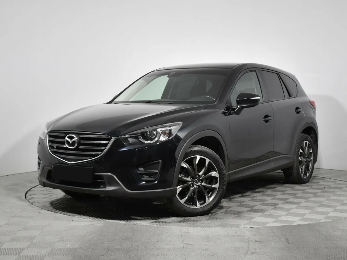 Mazda Cx 5