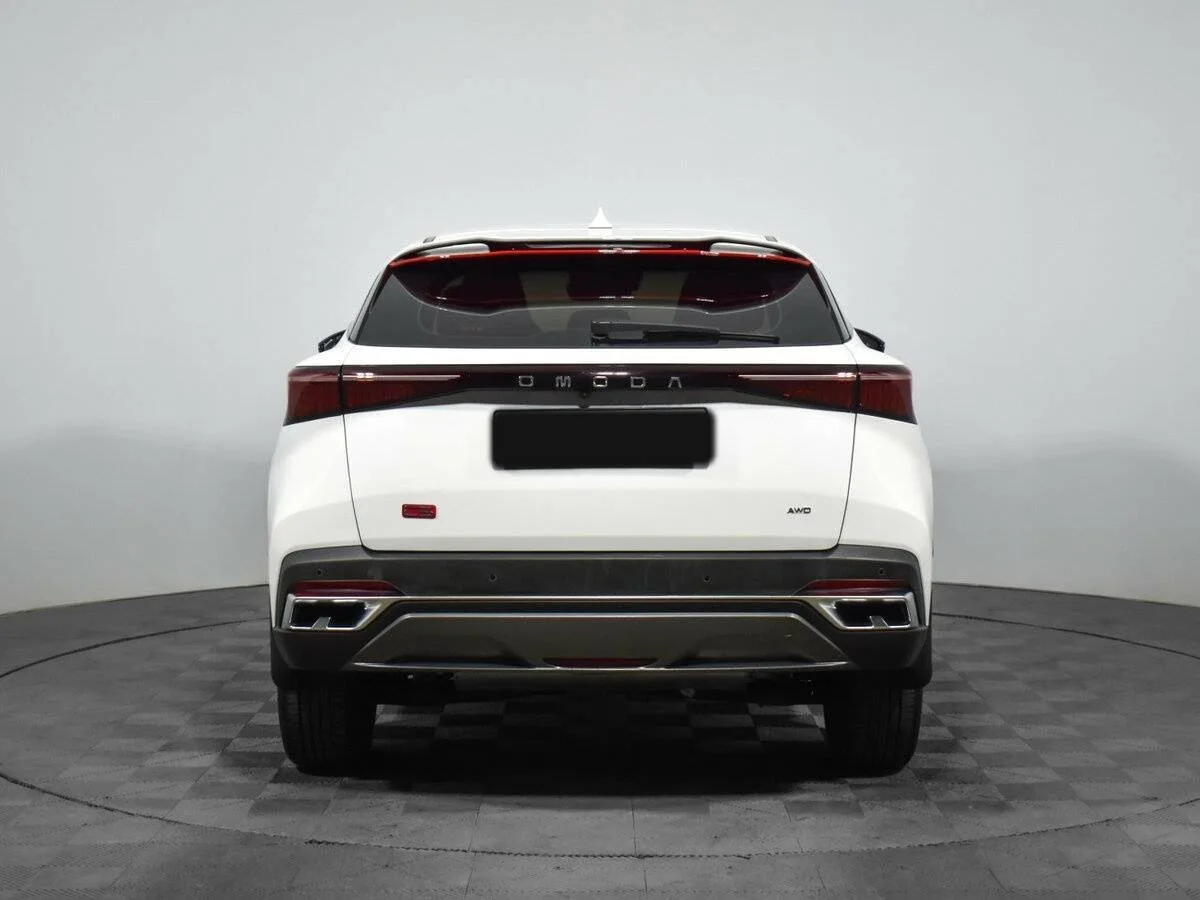 Omoda C5