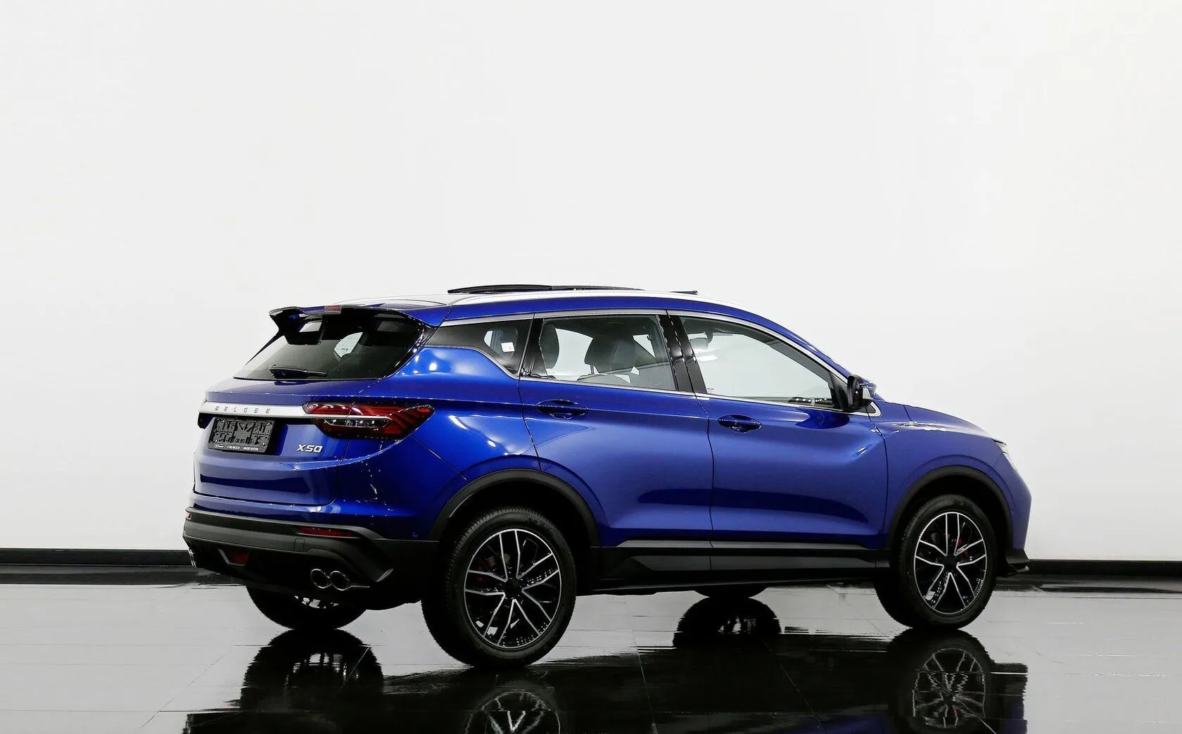 Belgee X50