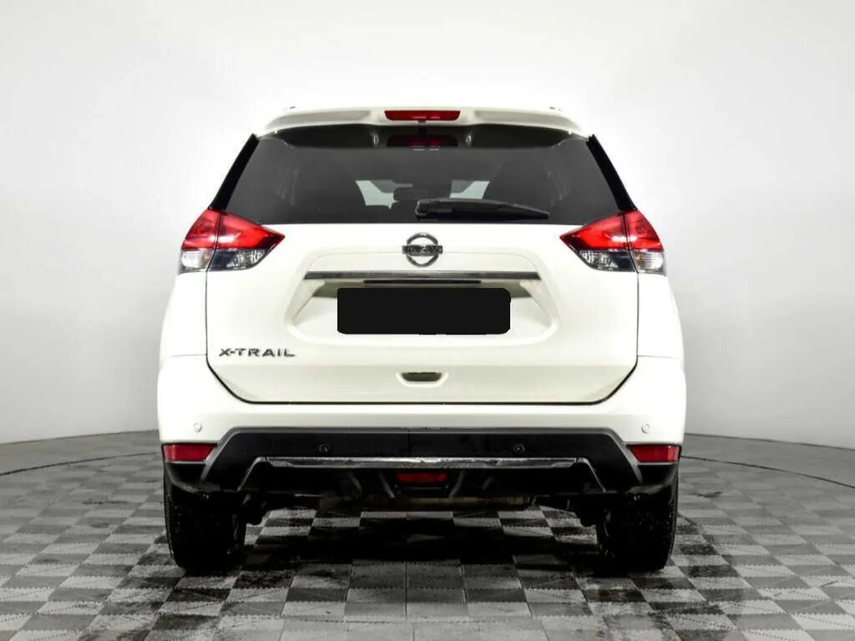 Nissan X Trail