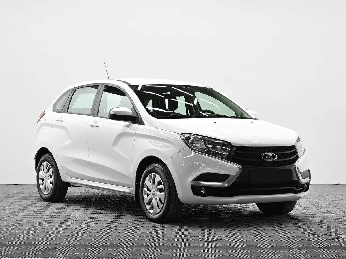 LADA (ВАЗ) XRAY