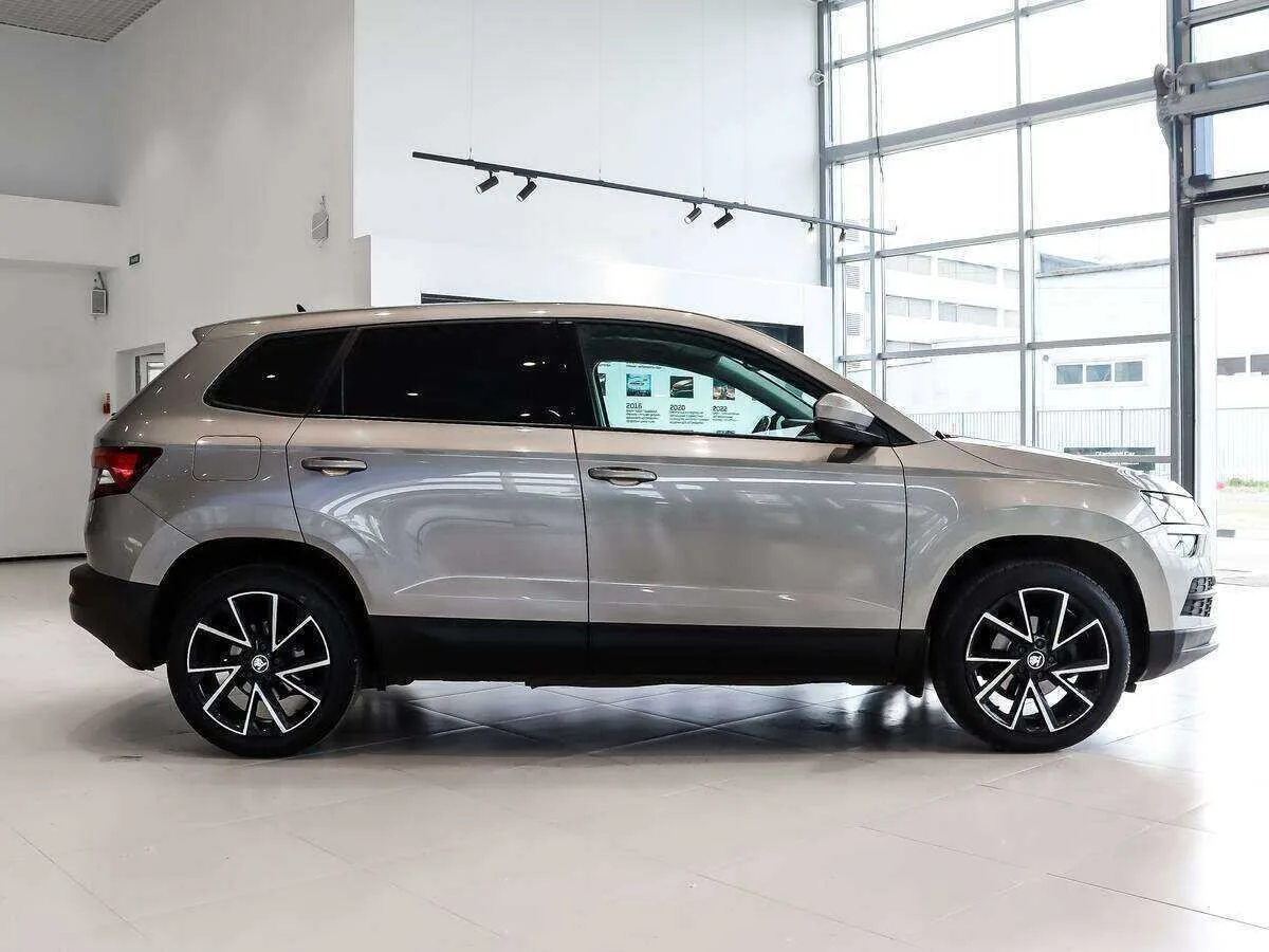Skoda Karoq