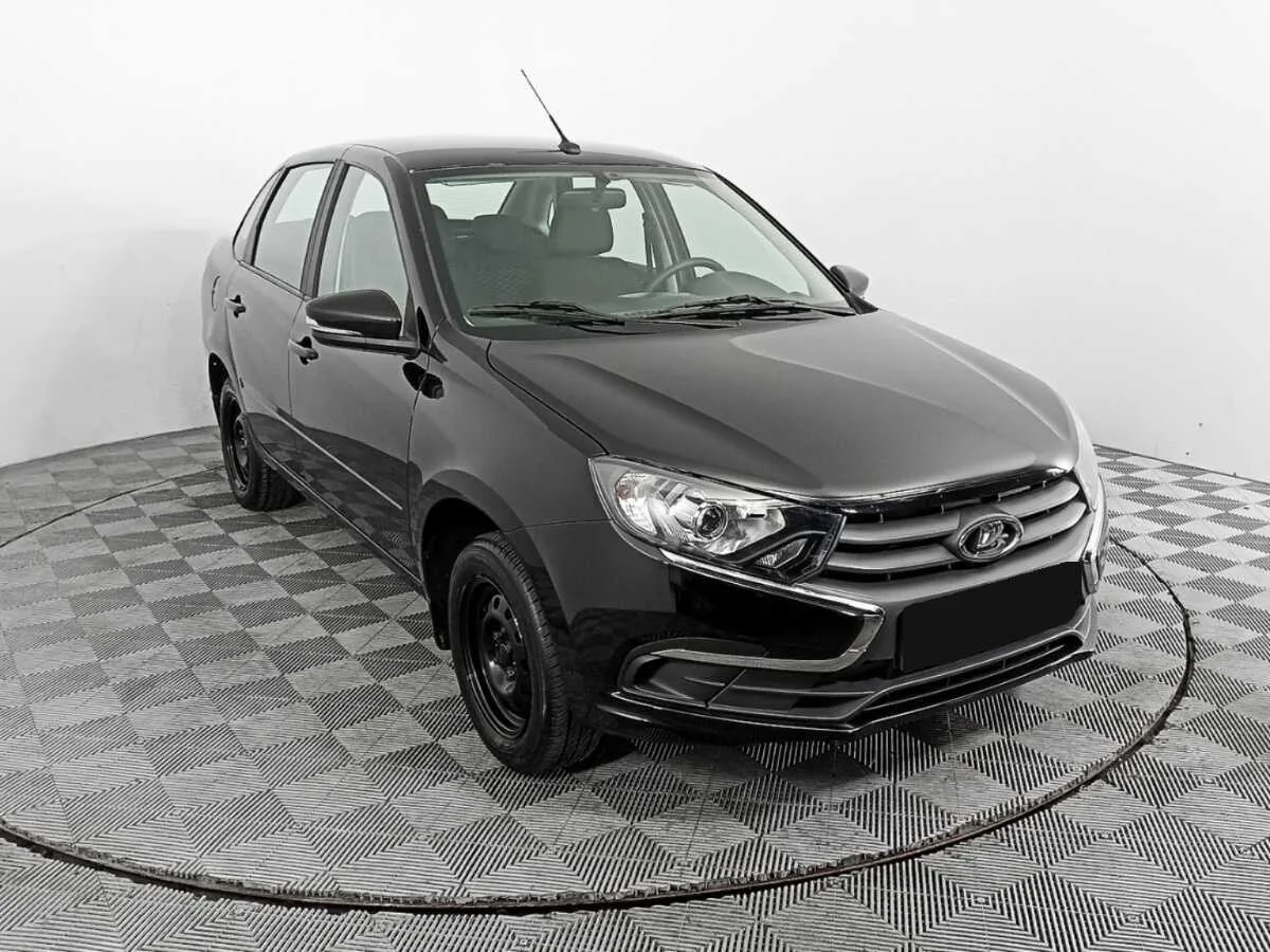 LADA (ВАЗ) Granta