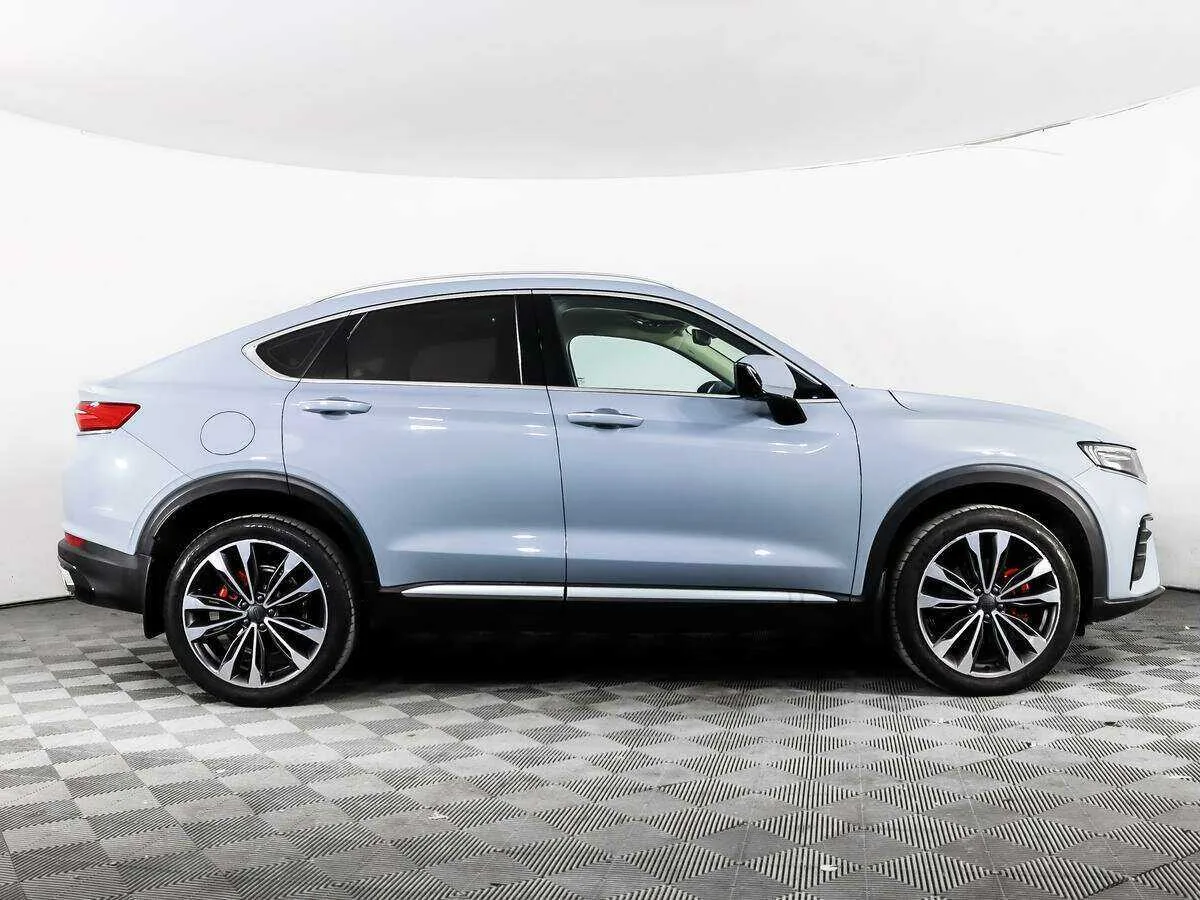 Geely Tugella