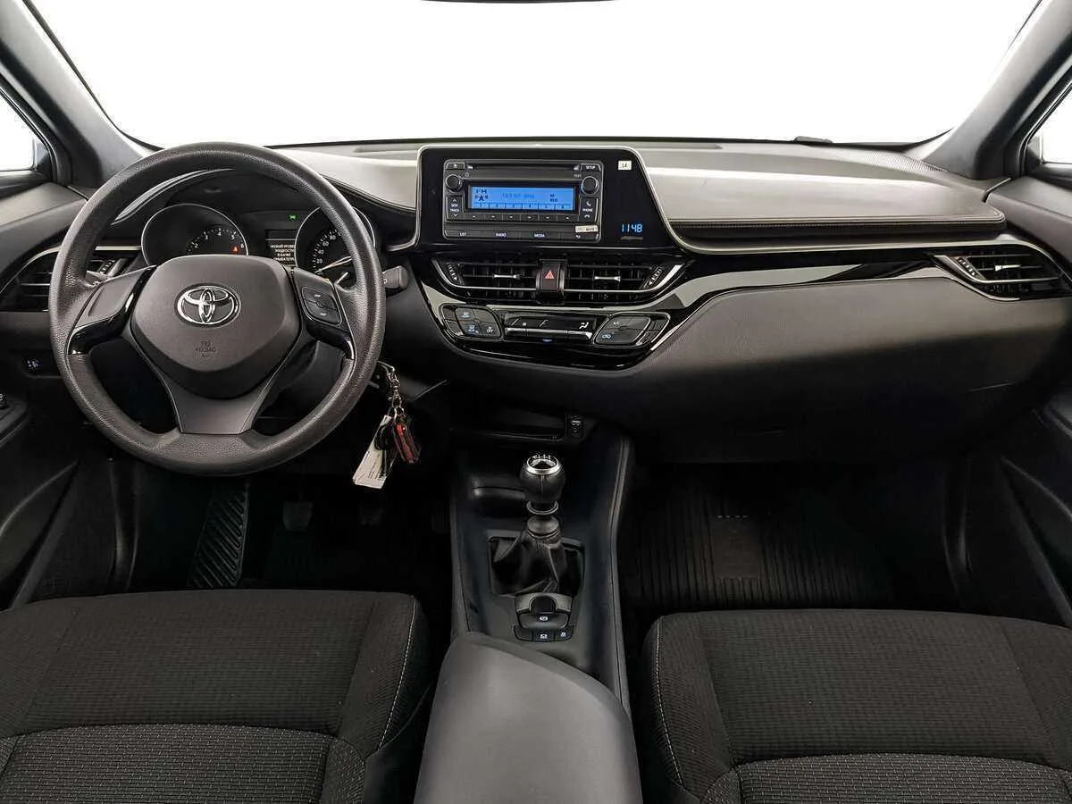 Toyota C Hr