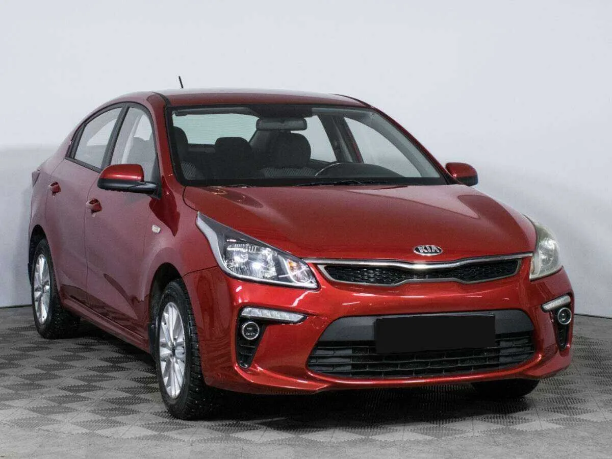 Kia Rio