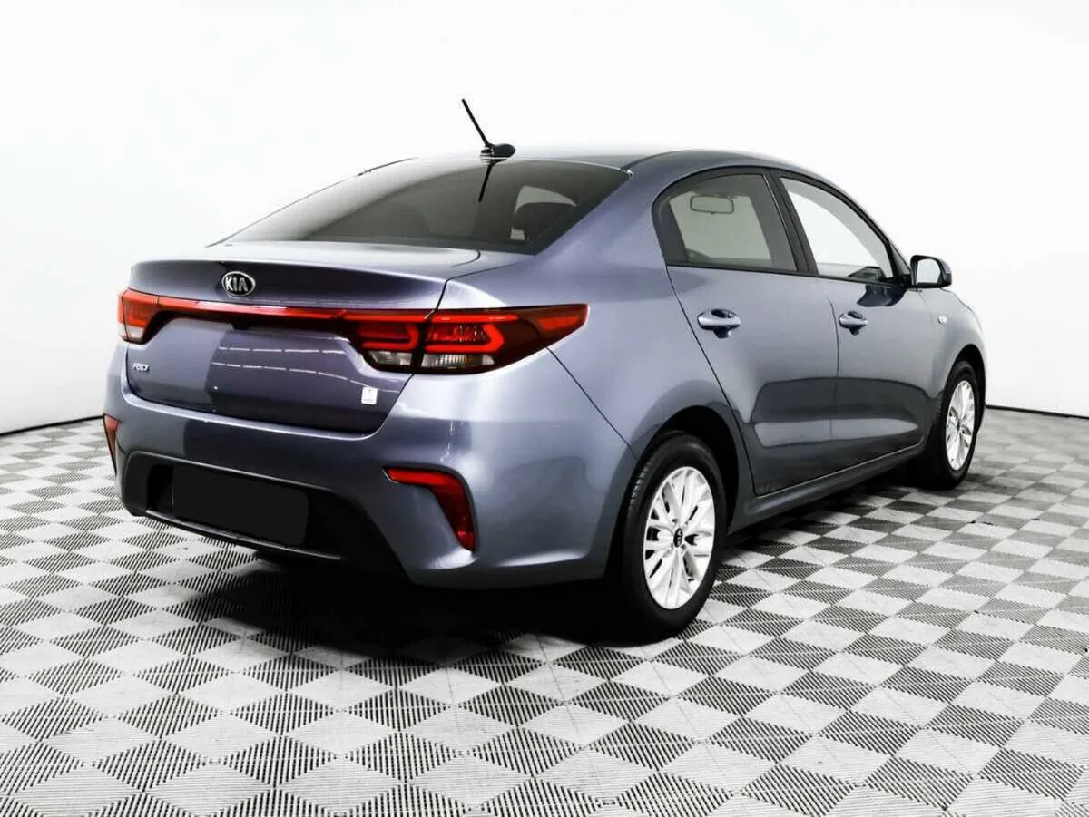Kia Rio