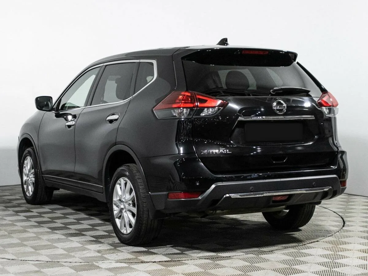 Nissan X Trail