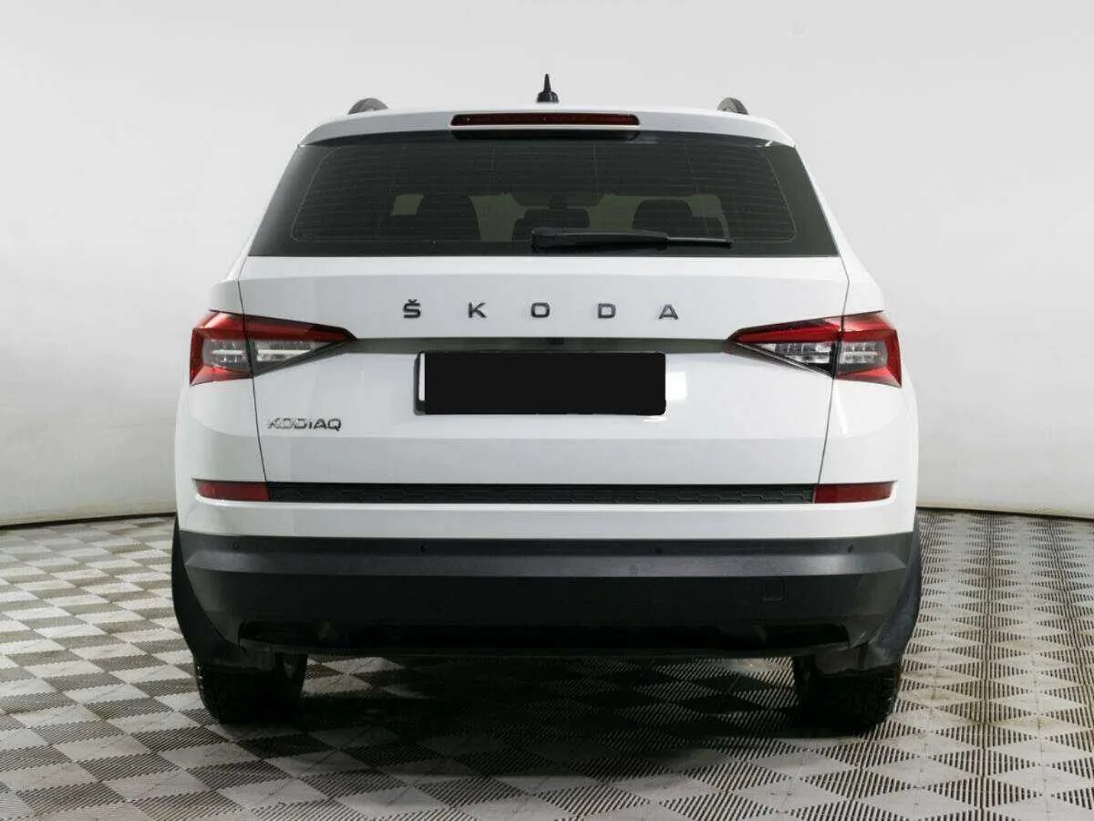 Skoda Kodiaq