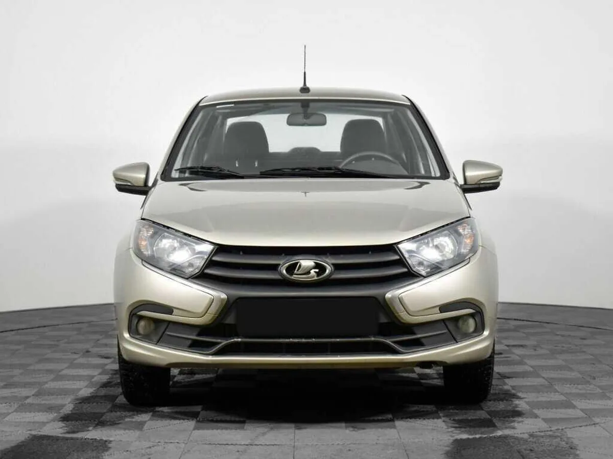 LADA (ВАЗ) Granta