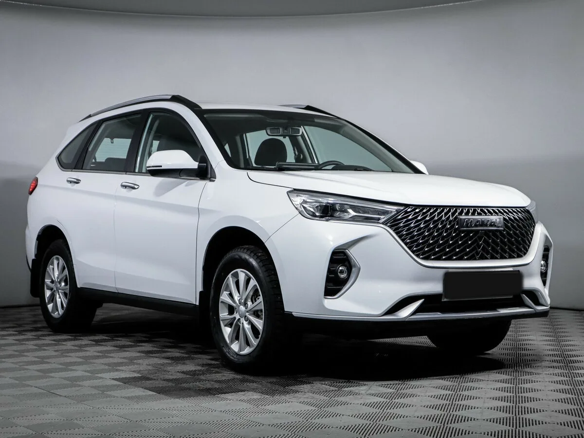 Haval M6