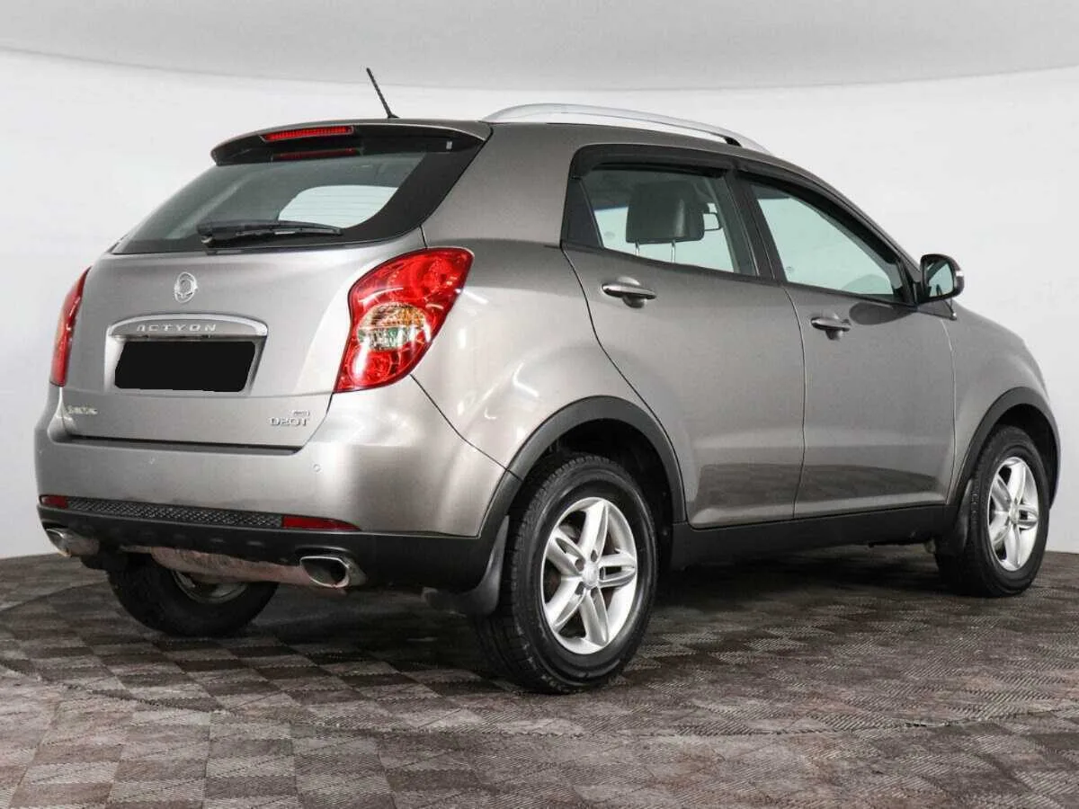 SsangYong Actyon