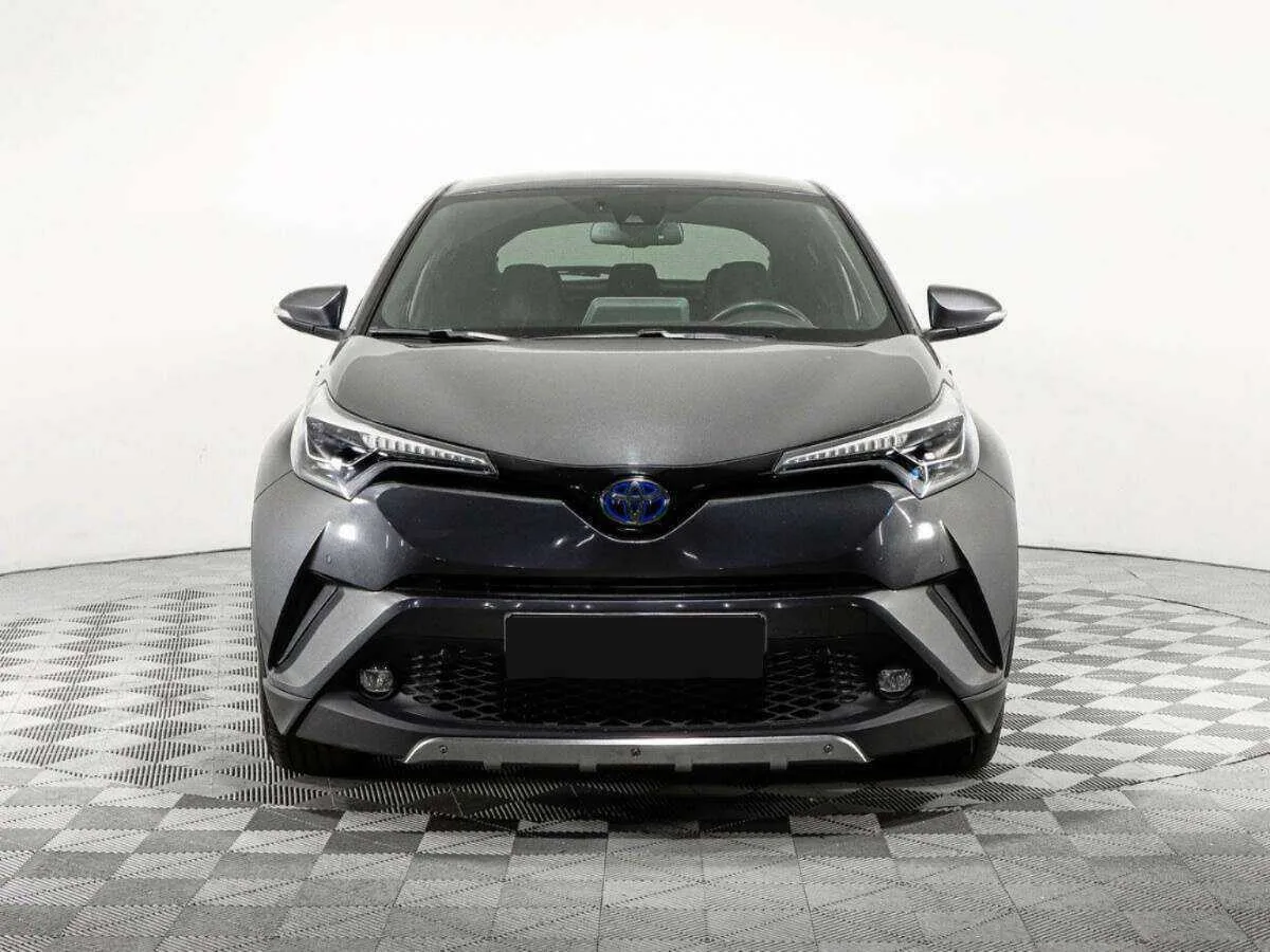 Toyota C Hr