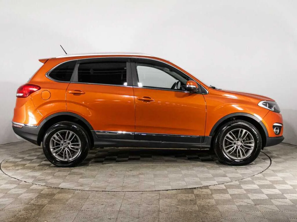 Chery Tiggo 5