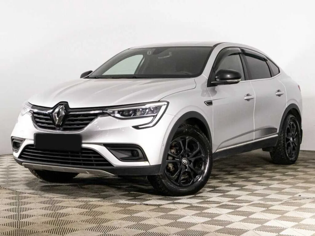 Renault Arkana