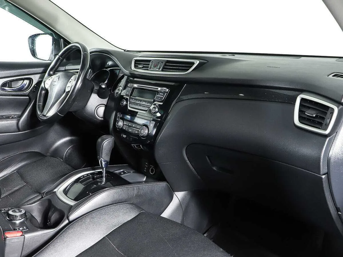 Nissan X Trail