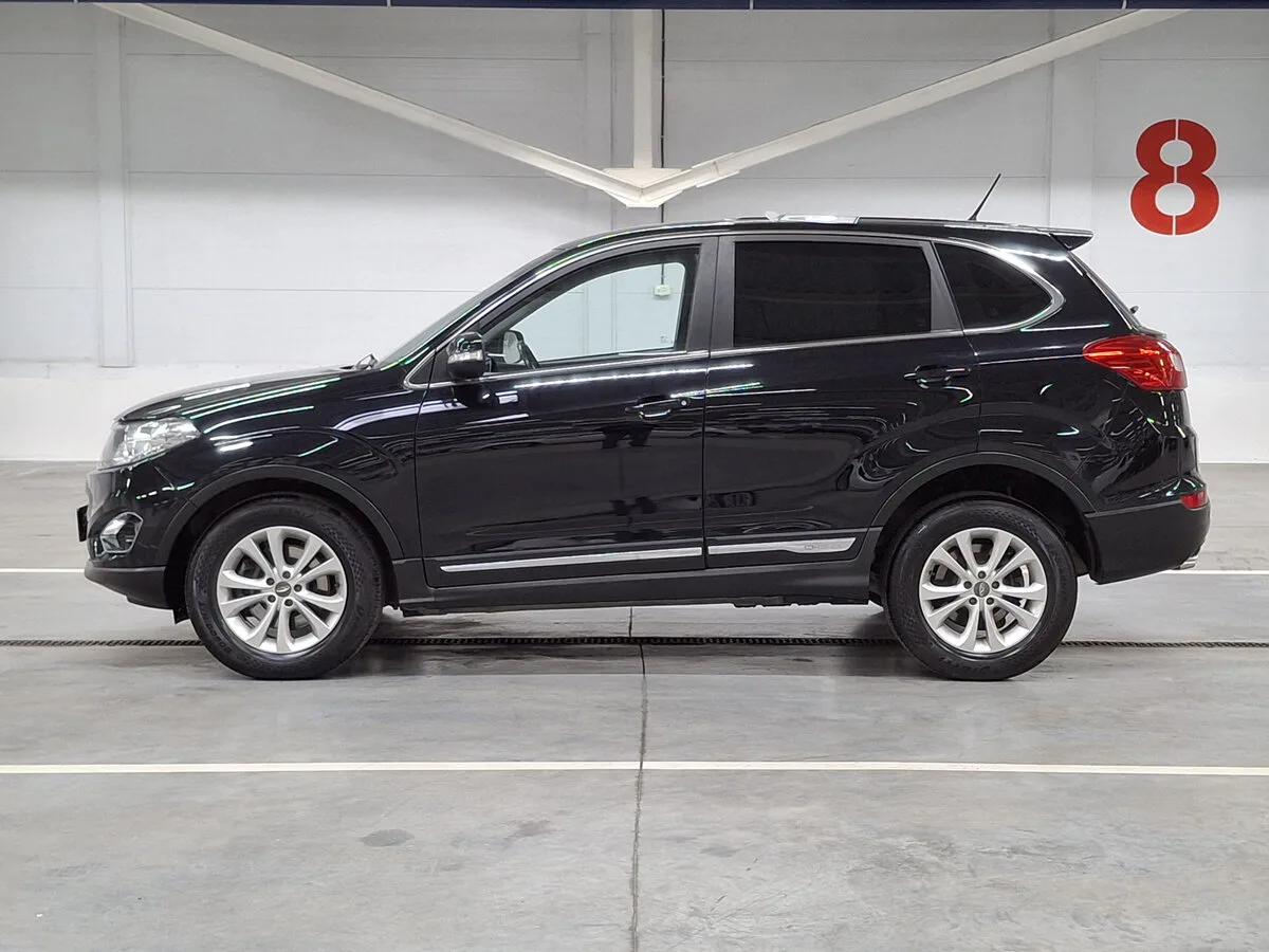 Chery Tiggo 5