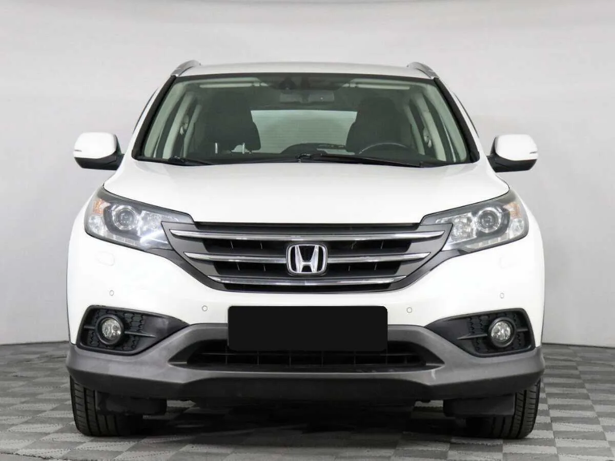 Honda Cr V