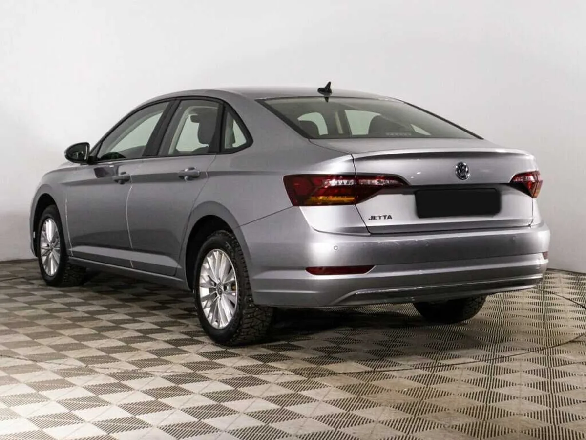 Volkswagen Jetta