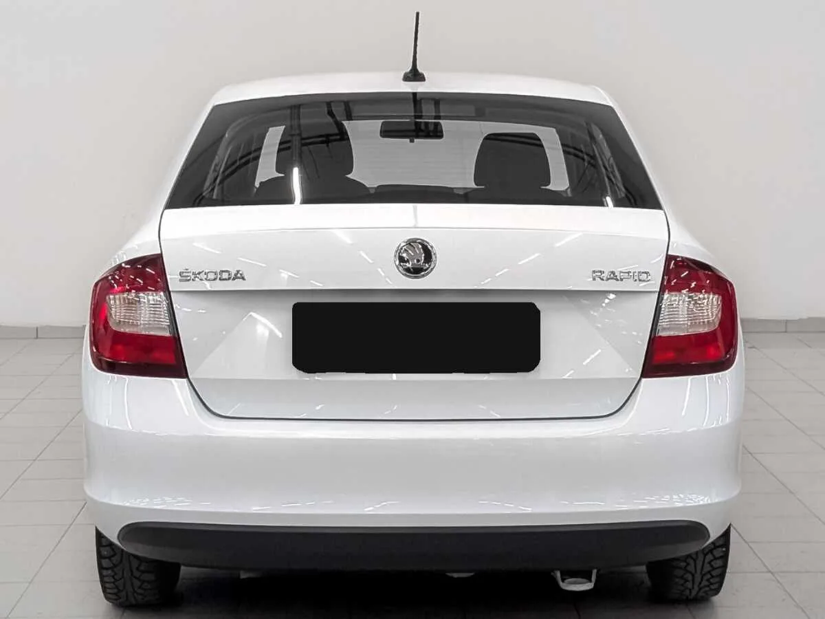 Skoda Rapid