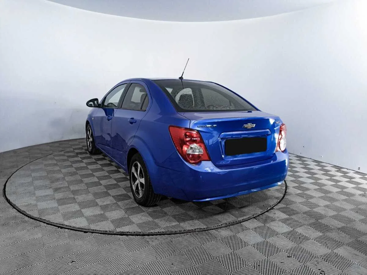 Chevrolet Aveo