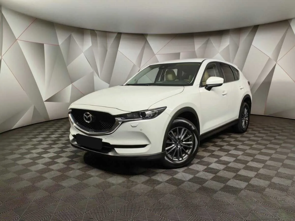 Mazda Cx 5