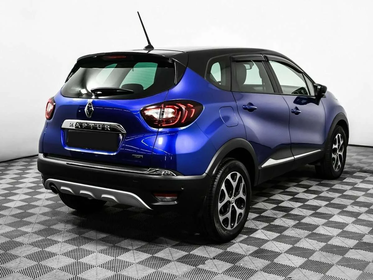 Renault Kaptur
