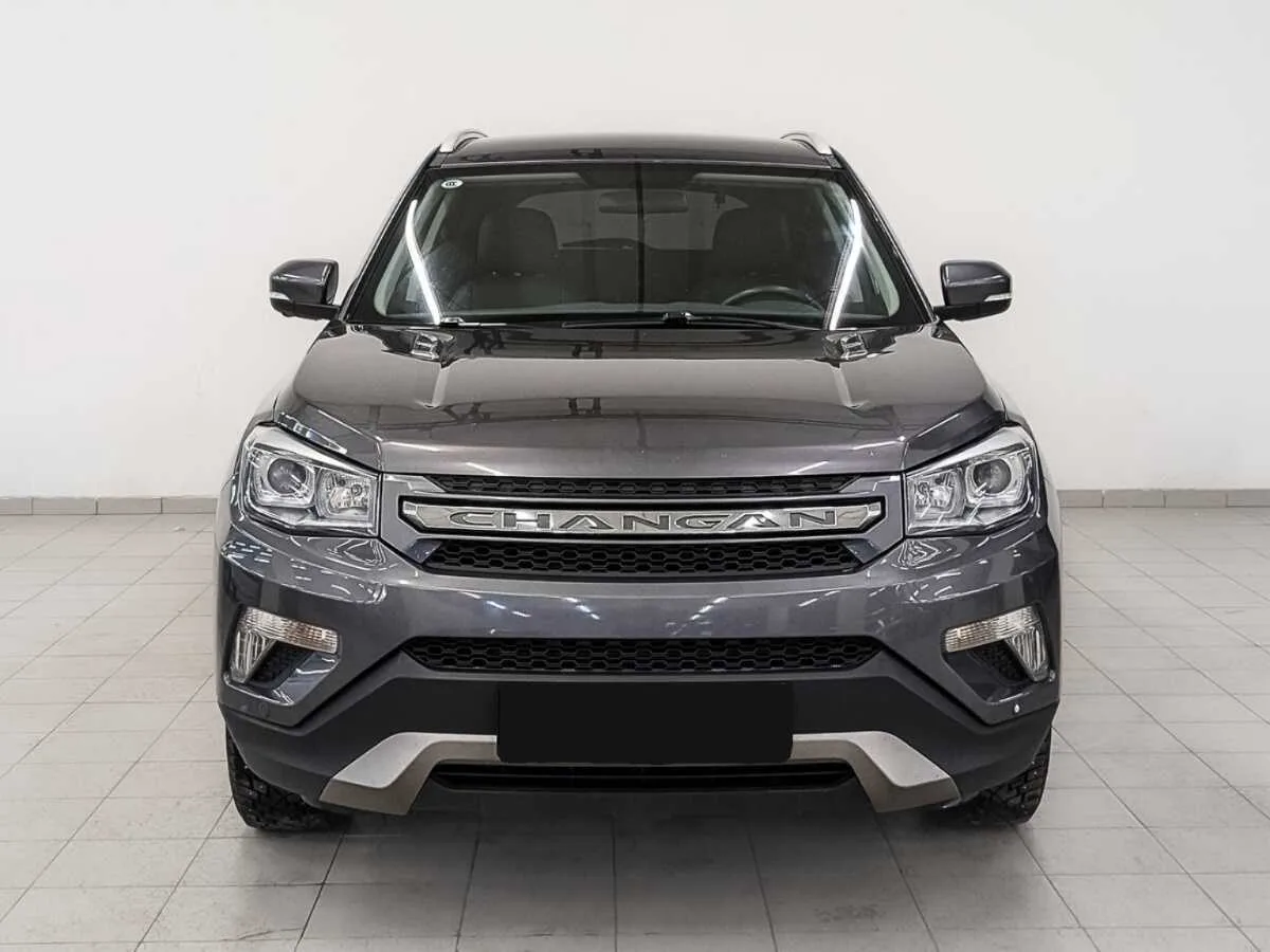 Changan CS75